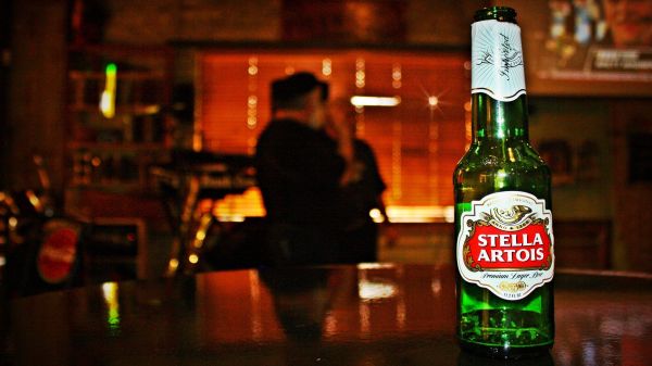 1920x1080 px,olut,juoda,Stella Artois