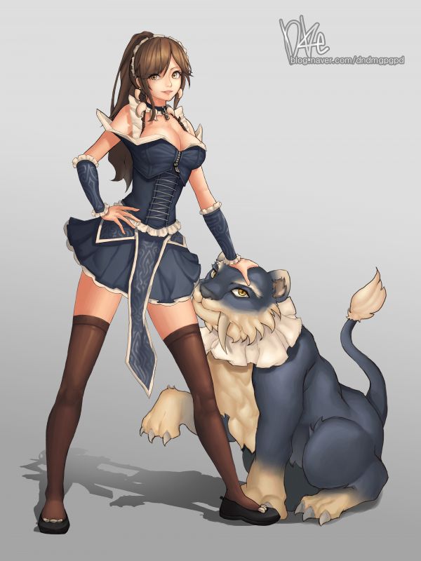 illustration,Anime,Filles anime,League of Legends,cheveux longs,dessin animé