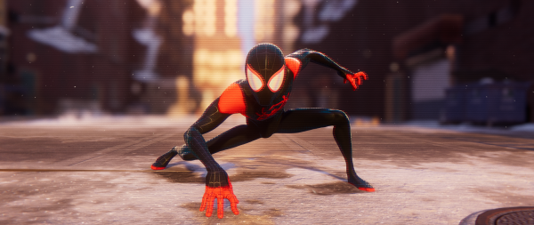 Pókember,Spiderverse,into the spiderverse,Spiderman Miles Morales,bodysuit,szuperhős