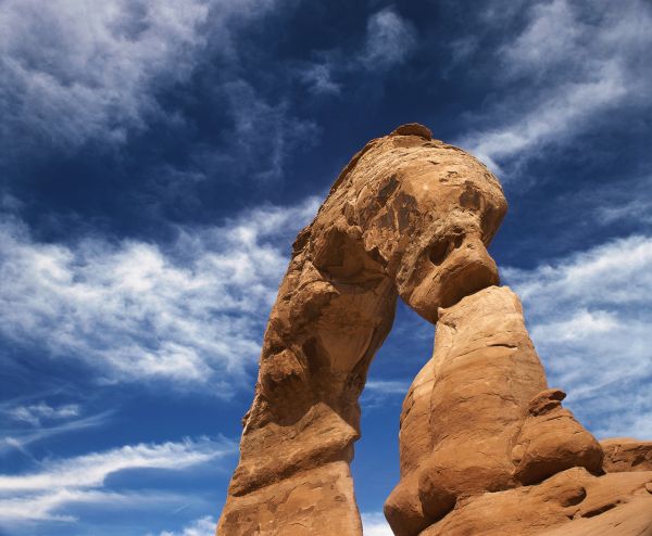 paisaje,rock,cielo,Nubes,escultura,Rocas