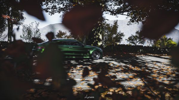 mercedes c63 amg 2013,AMG c63,mercedes benz amg,Mercedes Benz,ฟอร์ซา,Forza Horizon 4