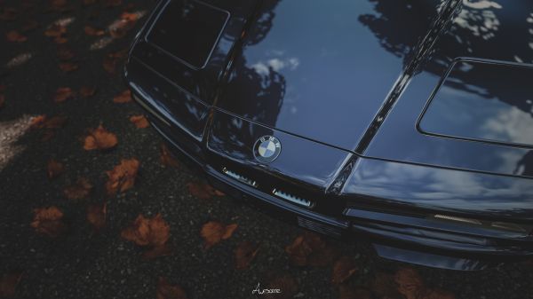 Bmw 850 CSI,BMW,auto,veicolo,Forza,Forza Horizon 4