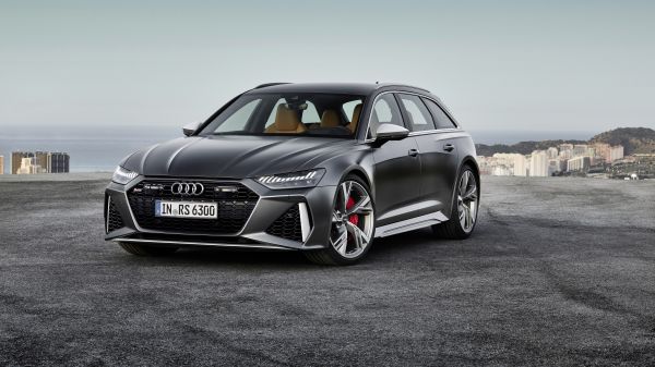 audi,Audi RS6 Avant,auto