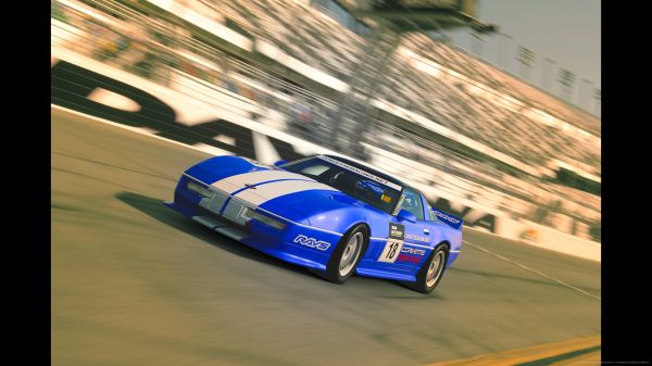 bil,Race biler,foto manipulation,daytona,Corvette,Corvette ZR1