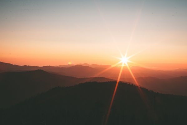 panorama,natureza,Smoky Mountains,fotografia,EUA,Parque Nacional