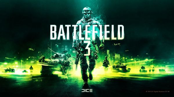 videogiochi,dado,Battlefield 3,mezzanotte,prestazione,palcoscenico