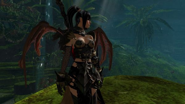 Computerspellen,oerwoud,Guild Wars 2,mythologie,screenshot,screenshot