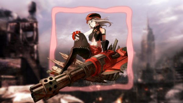 Anime,Anime cô gái,Hủy hoại,Alisa Ilinichina Amiella,God Eater,Truyện tranh