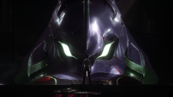 аниме,Neon Genesis Evangelion,EVA Unit 01,Eva,роботи,EVA Unit 00