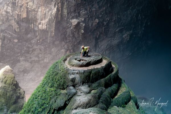 Азия,природа,пещера,скали,Hang Son Doong,Виетнам