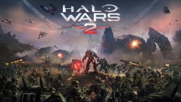 Halo Wars,Spartans,hào quang,Bầu trời,Chiến tranh,Chiến đấu