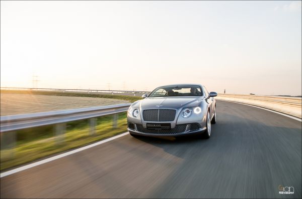 fotografering,ny,år,Continental,GT,Bentley