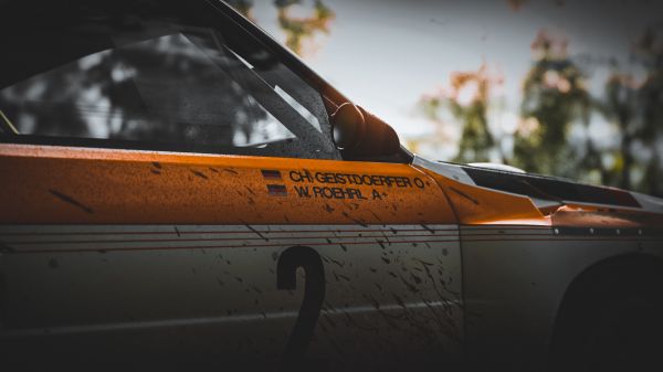 Audi, Audi Sport Quattro S1, Ralli arabaları, Miting, Quattro, Forza