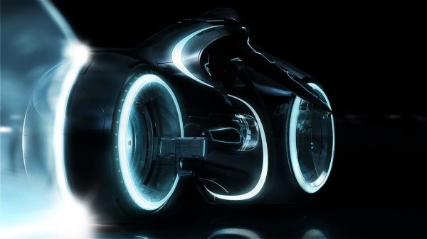 movies,Light Cycle,light,car,vehicle,wheel