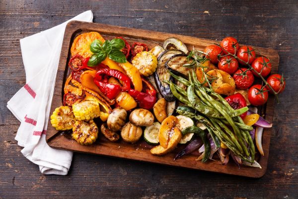 4050x2700 px,aubergine,eten,Peper,tomaten