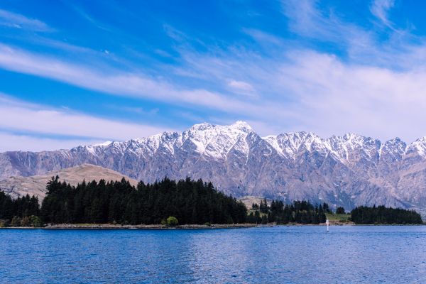 New Zealand,Queenstown,fjellene,natur