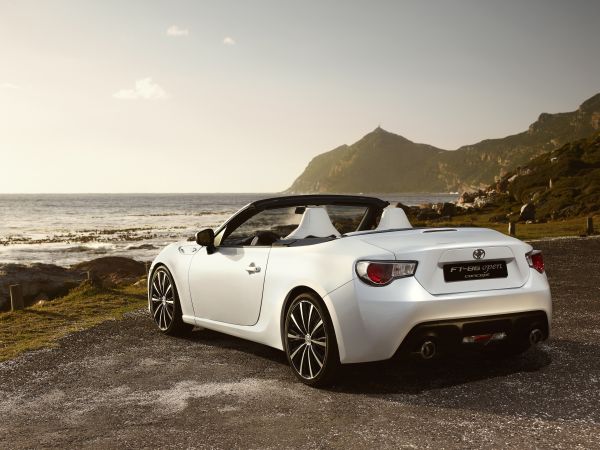 voiture,véhicule,Toyota,voiture de sport,Toyota 86,Netcarshow