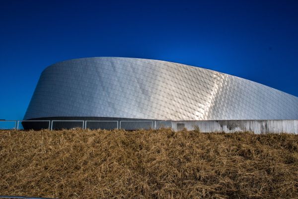 stadion,akwarium,Struktura,Kopenhaga,K penhamn,arena