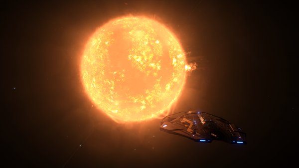 Elite Dangerous,ASP Explorer