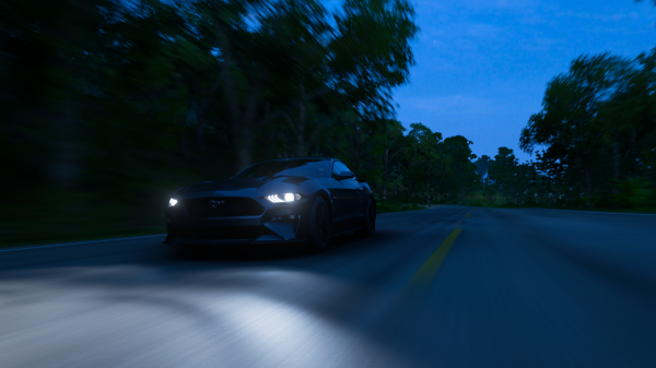 Forza,Forza Horizon 5,Ford Mustang