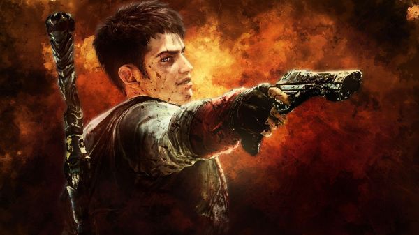 1920x1080 px,DmC Devil May Cry,video games