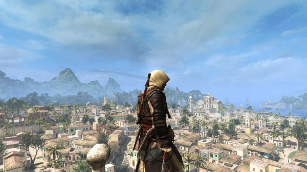 Assassins Creed,näyttökuva,Edward Kenway,Assassins Creed Black Flag