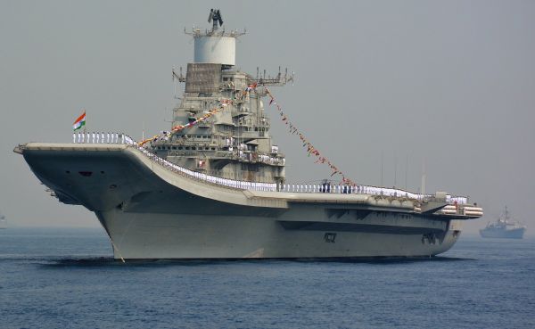 船,海,车辆,印度海军,INS Vikramaditya,船