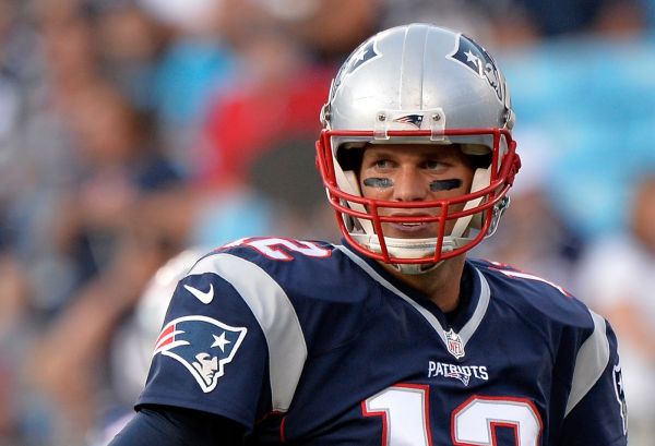 tom Brady, Americký futbal, New England Patriots