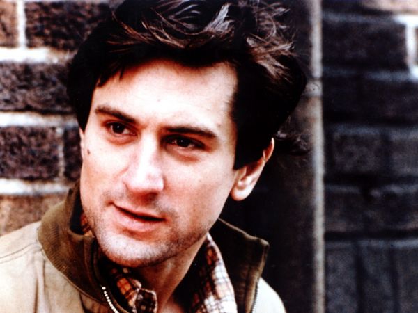 Taxisofőr, Robert de Niro, Travis bickle