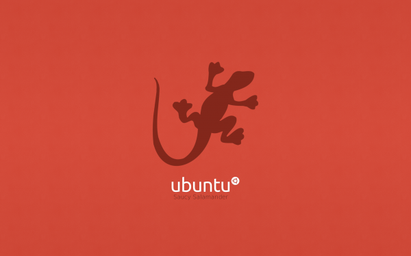 illustration, tekst, logo, plakat, Linux, Ubuntu