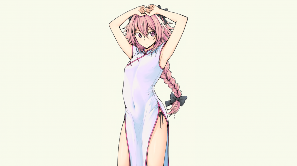 อะนิเมะ,Fate Series,โชคชะตา Fate,อะนิเมะชาย,Astolfo Fate Apocrypha,Astolfo Fate Grand Order