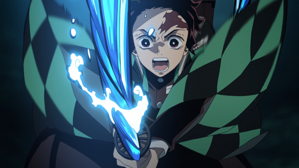 Kimetsu no Yaiba, Kamado Tanjiro, Giyu Tomioka Kimetsu no Yaiba, Inosuke Hashibira, Zenitsu Agatsuma, Kochou Shinobu