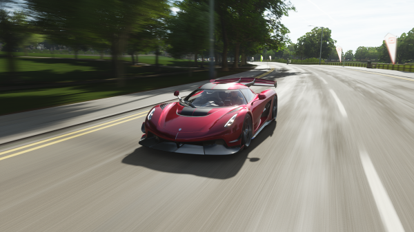 Forza Horizon 4,Forza Horizon,Forza,Koenigsegg Jesko,kilpa-,CGI