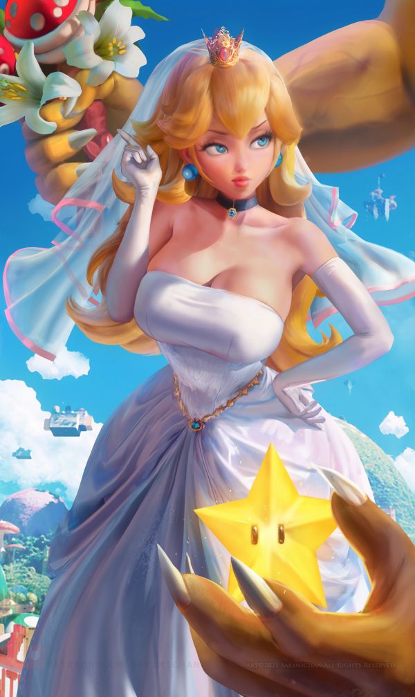 prinsessa Peach,Super Mario,nintendo,Videopelit,videopeli tyttöjen,videopeli merkkiä