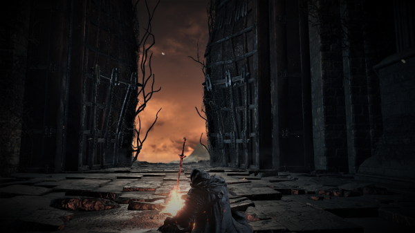 Những tâm hồn đen tối,Dark Souls III,Đống lửa,Vignette,trò chơi điện tử