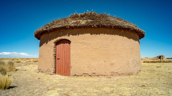 Earthen Houses,ev,Eski