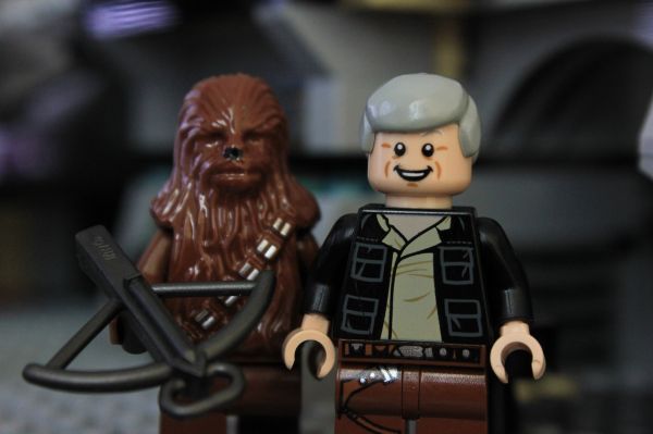 Chewbacca,Han solo,captură de ecran,Jucărie,LEGO Star Wars,figurină