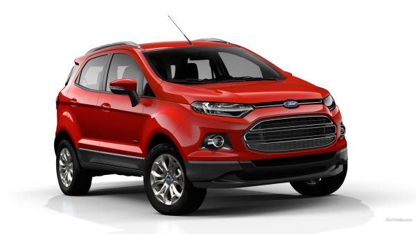 autó,jármű,gázló,Ford Ecosport,szárazföldi jármű,autótervezési