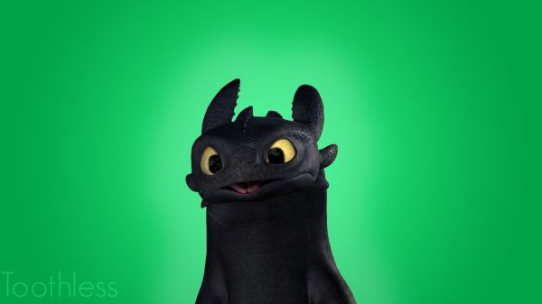 1920x1080 px,Bagaimana cara melatih nagamu,How to Train Your Dragon 2,Toothless