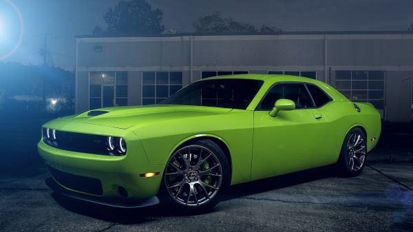 carro,Dodge Challenger SRT,2048x1152 px