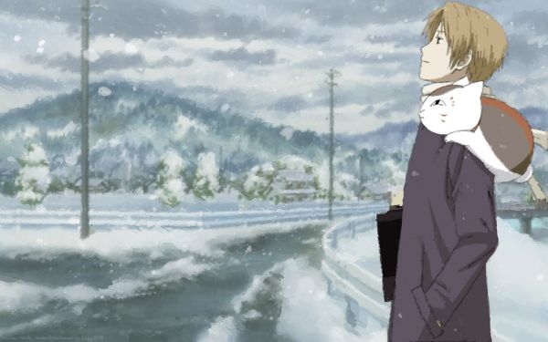 Natsume Buch der Freunde,Natsume Yuujinchou,1920x1200 px