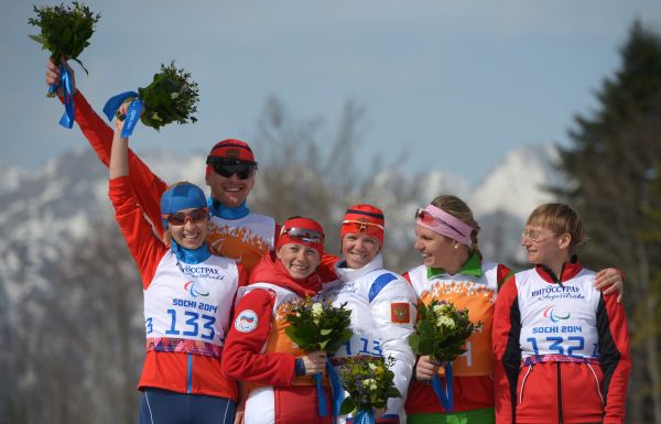 Endurance,sports,team,Russia,running,cycling