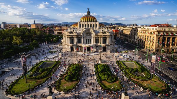 parque,México,Cidade do México,construção,pessoas,Praça da cidade