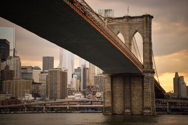 arkitektur,Brooklyn Bridge,Manhattan,New York City,2048x1365 px