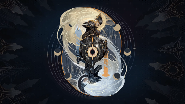 Leona League of Legends,Liga de Leyendas,Eclipses lunares,Support League Of Legends,diseño gráfico