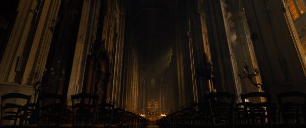 kerk,John Wick Chapter 4,Altaar,stoel