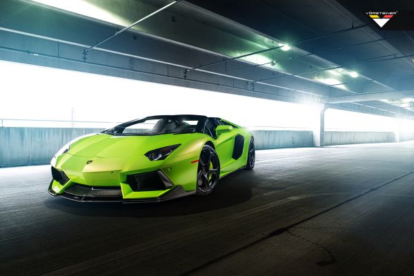 沃斯坦纳,2014年,Verde Ithaca Aventador V,基于兰博基尼Aventador LP700 4,netcarshow,网卡