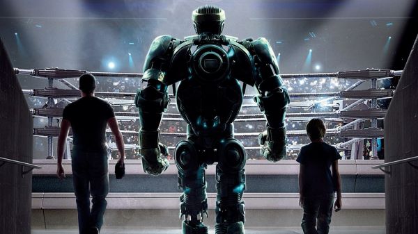 movies, clothing, Real Steel, costume, machine, screenshot