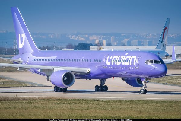 lavion,Boeing,757230wl,cn,25140,382