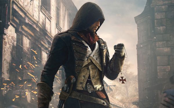 video oyunları, asker, Arno Dorian, Assassin's Creed Birliği, Paris, Giyim